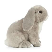 Living Nature French Lop Eared Rabbit Art.AN472G Grey Мягкая игрушка