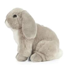 Living Nature French Lop Eared Rabbit Art.AN472G Grey Мягкая игрушка