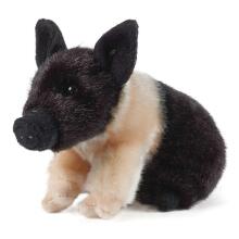 Keycraft Living Nature Black Pink Piglet Art.AN335BP Plush toy