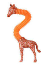 Poptube Girraffe Art.NV589 Antistress rotaļlieta 1 gab