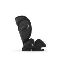 Cybex Solution G  Plus i-Fix 100-150cm Moon Black Car Seat (15-50 kg)