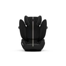 Cybex Solution G  Plus i-Fix 100-150cm Moon Black Car Seat (15-50 kg)
