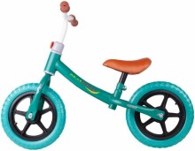 Ikonka Kids runner bike Art.KX5414_1 Vaikų krosinis dviratis žalias
