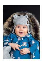 Lenne '22 Hat Pipo Art.22996/370 Bērnu cepure