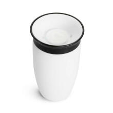 MUNCHKIN mācību krūzīte, Black and White, 296 ml, 12m+, Sippy, Mixed Case, 90314