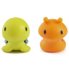 MUNCHKIN ūdens rotaļlieta, 2 gab., 9m+, Bath Rattle Squirts, 90322