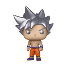 FUNKO POP! Vinila figūra: Dragon Ball Super - Goku (Silver)