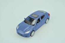 MSZ 1:43 Miniatūrais modelis - Porsche Panamera S