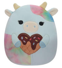 SQUISHMALLOWS Мягкая игрушка ко Дню Святого Валентина, 19 см
