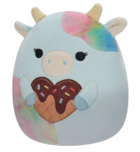 SQUISHMALLOWS Мягкая игрушка ко Дню Святого Валентина, 19 см