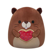 SQUISHMALLOWS Мягкая игрушка ко Дню Святого Валентина, 19 см