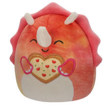 SQUISHMALLOWS Мягкая игрушка ко Дню Святого Валентина, 19 см