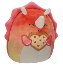 SQUISHMALLOWS Мягкая игрушка ко Дню Святого Валентина, 19 см