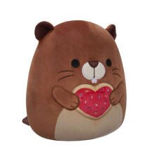SQUISHMALLOWS Мягкая игрушка ко Дню Святого Валентина, 19 см