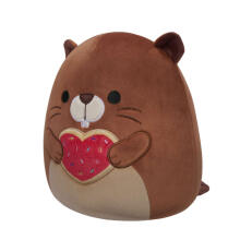 SQUISHMALLOWS Мягкая игрушка ко Дню Святого Валентина, 19 см