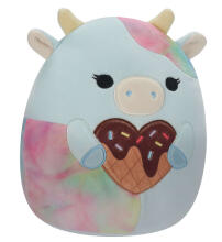 SQUISHMALLOWS Мягкая игрушка ко Дню Святого Валентина, 19 см