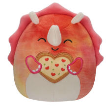 SQUISHMALLOWS Мягкая игрушка ко Дню Святого Валентина, 19 см