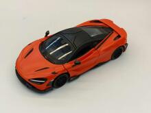 MSZ Die-cast model Mclaren 765 LT, 1:24