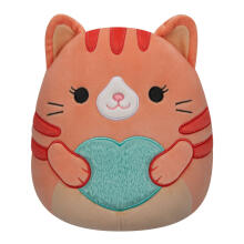 SQUISHMALLOWS Plush toy Valentine´s Day edition, 19 cm