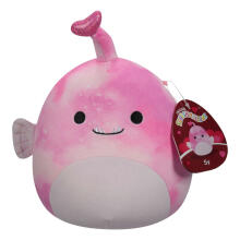 SQUISHMALLOWS Plush toy Valentine´s Day edition, 19 cm