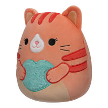 SQUISHMALLOWS Plush toy Valentine´s Day edition, 19 cm