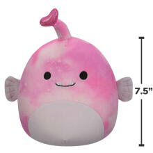 SQUISHMALLOWS Plush toy Valentine´s Day edition, 19 cm