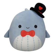 SQUISHMALLOWS Plush toy Valentine´s Day edition, 19 cm