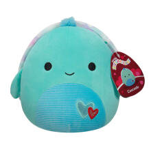 SQUISHMALLOWS Plush toy Valentine´s Day edition, 19 cm