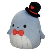 SQUISHMALLOWS Plush toy Valentine´s Day edition, 19 cm