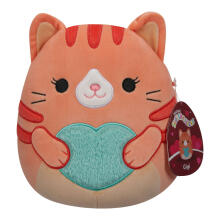 SQUISHMALLOWS Plush toy Valentine´s Day edition, 19 cm
