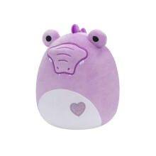 SQUISHMALLOWS Мягкая игрушка ко Дню Святого Валентина, 19 см