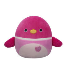 SQUISHMALLOWS Мягкая игрушка ко Дню Святого Валентина, 19 см