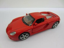 MSZ 1:32 Miniatūrais modelis - Porsche Carrera GT