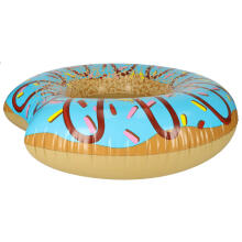 Ikonka Art.KX5003_2 BESTWAY 36118 Donut zils 107cm peldēšanas ritenis
