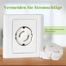La bebe™ Ikea Art.159234 Socket child safety lock. 2 psc