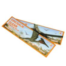 Keycraft Dinosaur Gliders Art.GL07DN Polistirola 3D puzle