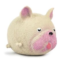 Keycraft Squidgy Pooch Art.NV436 Dog Antistresa rotaļlieta