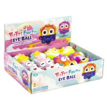 Keycraft Tutti Frutti Eye Ball Art.NV570 bumba - antistress