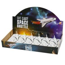 Keycraft Small Diecast Space Shuttle Art.DC46