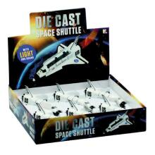 Keycraft Large Space Shuttle Light & Sound Art.DC173