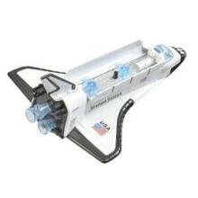 Keycraft Large Space Shuttle Light & Sound Art.DC173