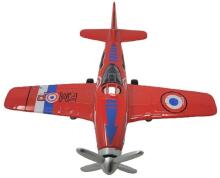 Keycraft Air Chief Prop Planes Art.DC44AC Воздушный винтомоторный самолет