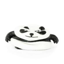 Keycraft Stretch 'N Smash Panda Art.NV664 Мягкая каучуковая игрушка антистресс