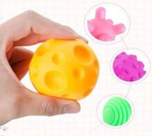Keycraft Light Up Bounce Balls Art.NV547 Мяч-попрыгунчик антистресс