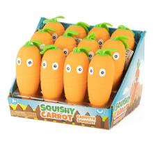 Keycraft Squishy Carrot Art.NV614 Antistress toy