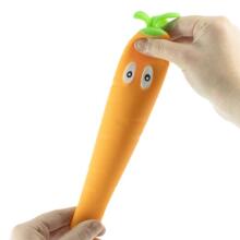 Keycraft Squishy Carrot Art.NV614 Antistress toy