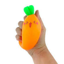 Keycraft Squishy Carrot Art.NV614 Antistress toy