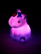 Keycraft Light Up Floating Unicorn Art.NV510 Игрушка антистрес со световыми эффектами