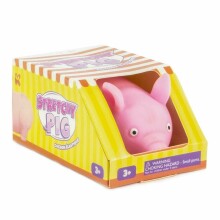 Keycraft Stretchy Pig Art.NV520 Stressivastane mänguasi