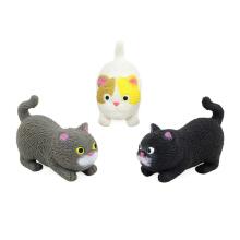 Keycraft Stretchy Kittens Art.NV556 Mīksta antistresa rotaļlieta